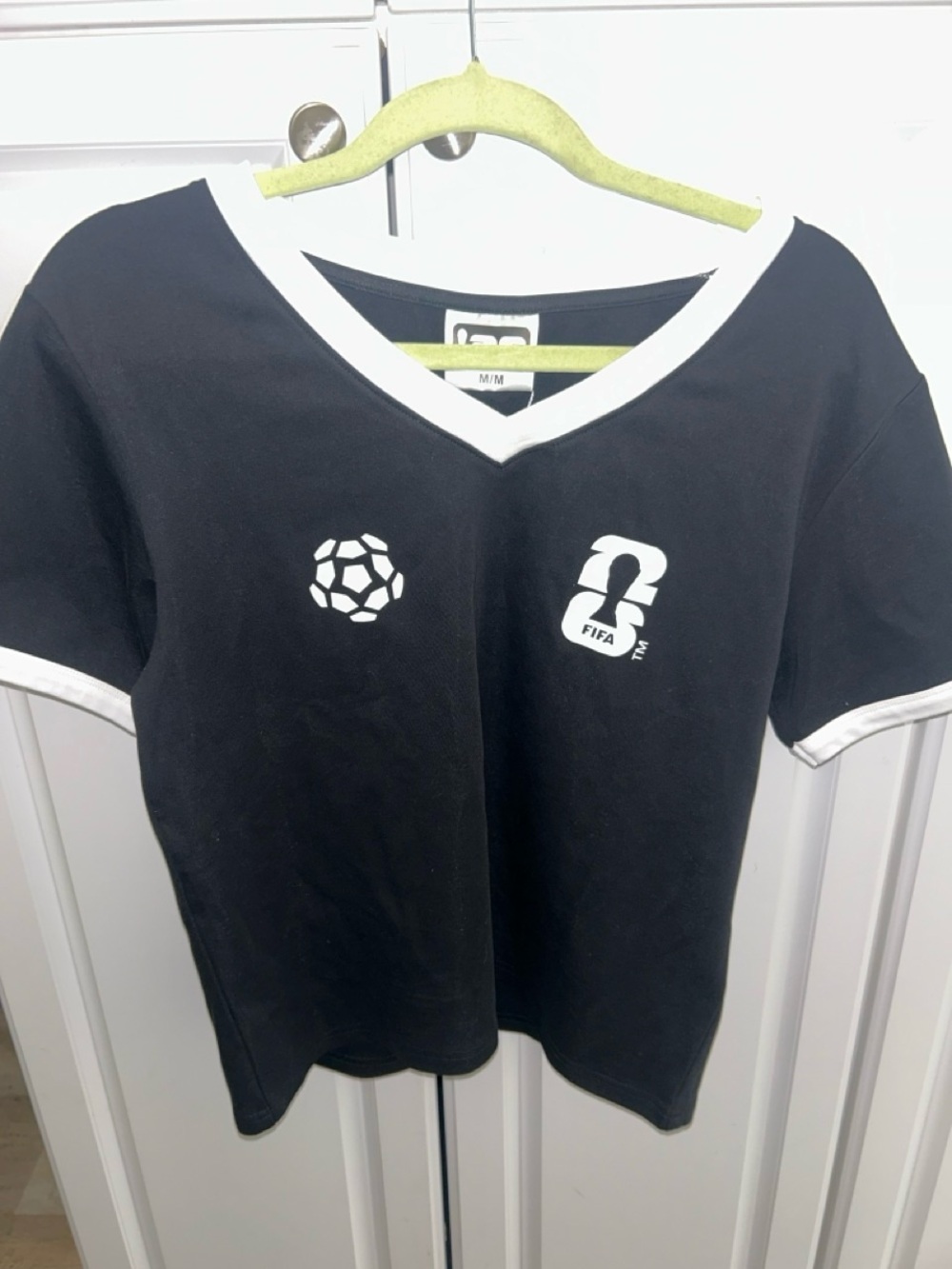 World Cup FIFA 2026 limited edition baby tee NWT